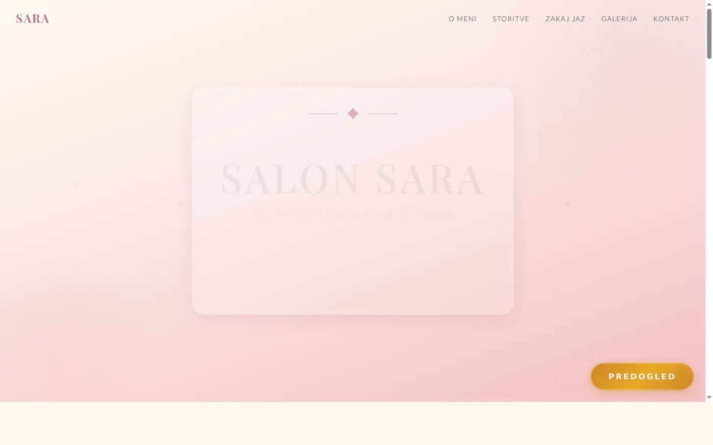 Salon SARA