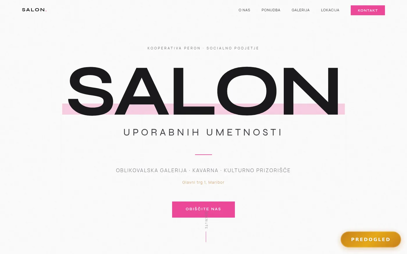 Salon Umetnosti